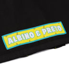 Albino and Preto x SpongeBob SquarePants 2 Black BJJ Gi