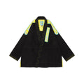 Albino and Preto x SpongeBob SquarePants 2 Black BJJ Gi