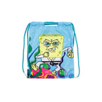 Albino and Preto x SpongeBob SquarePants 2 Black BJJ Gi