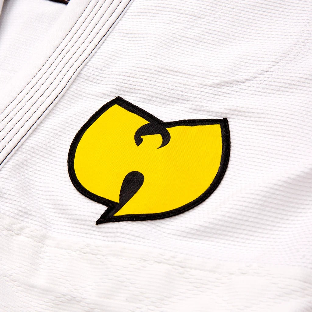 Albino and Preto x Wu-Tang 2 White BJJ Gi