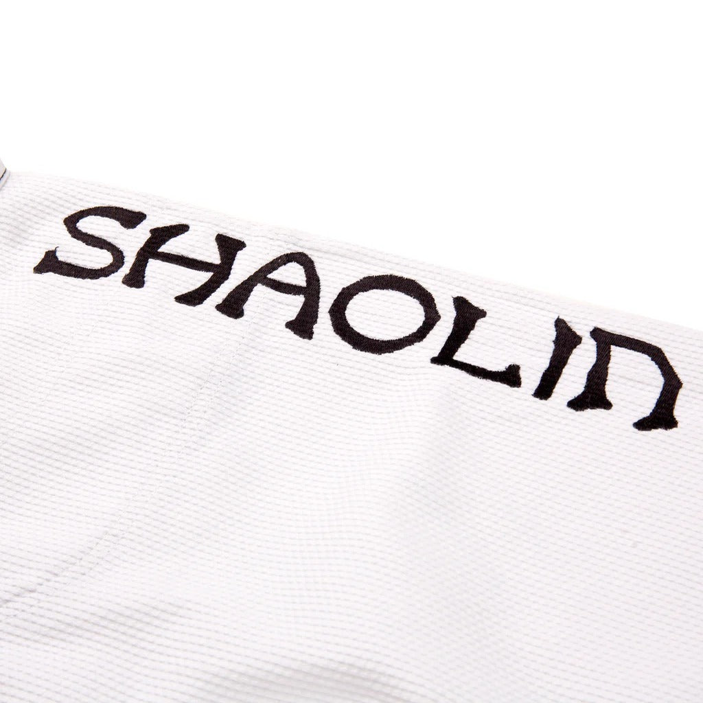 Albino and Preto x Wu-Tang 2 White BJJ Gi