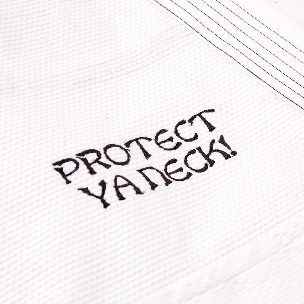 Albino and Preto x Wu-Tang 2 White BJJ Gi