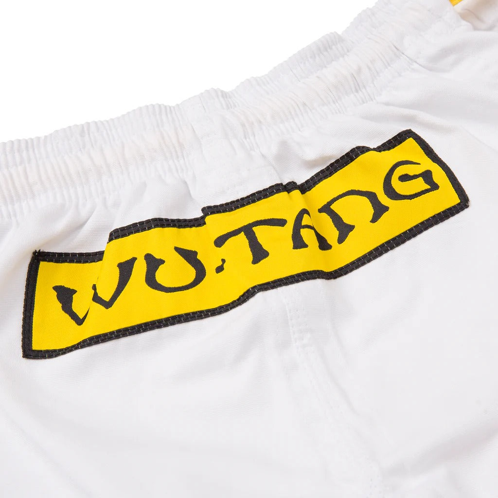 Albino and Preto x Wu-Tang 2 White BJJ Gi