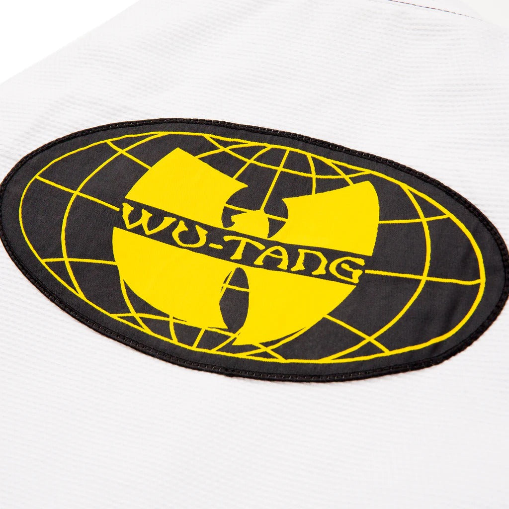 Albino and Preto x Wu-Tang 2 White BJJ Gi
