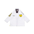 Albino and Preto x Wu-Tang 2 White BJJ Gi