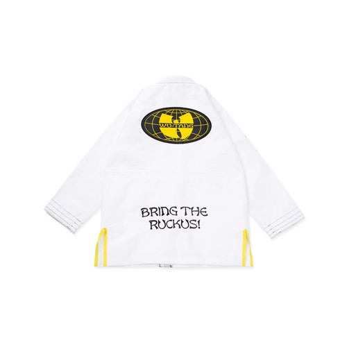 Albino and Preto x Wu-Tang 2 White BJJ Gi
