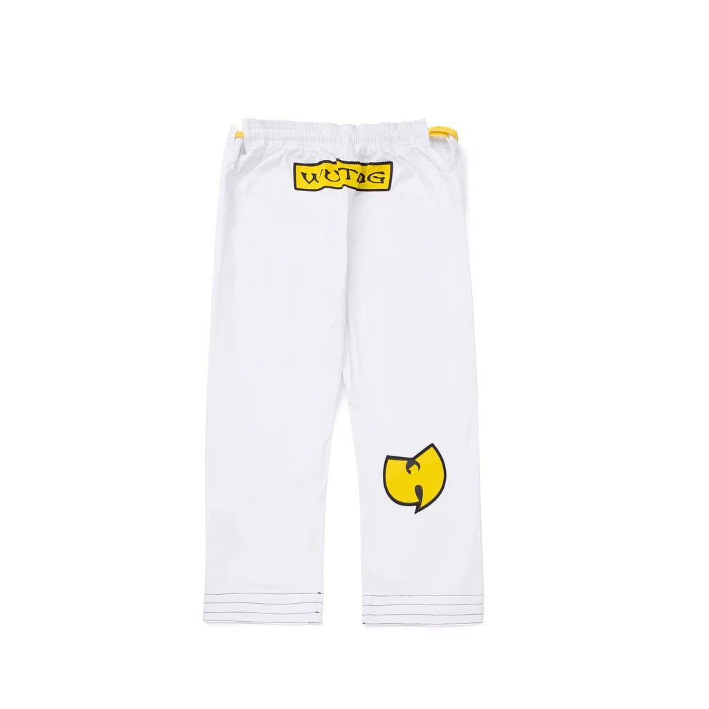 Albino and Preto x Wu-Tang 2 White BJJ Gi