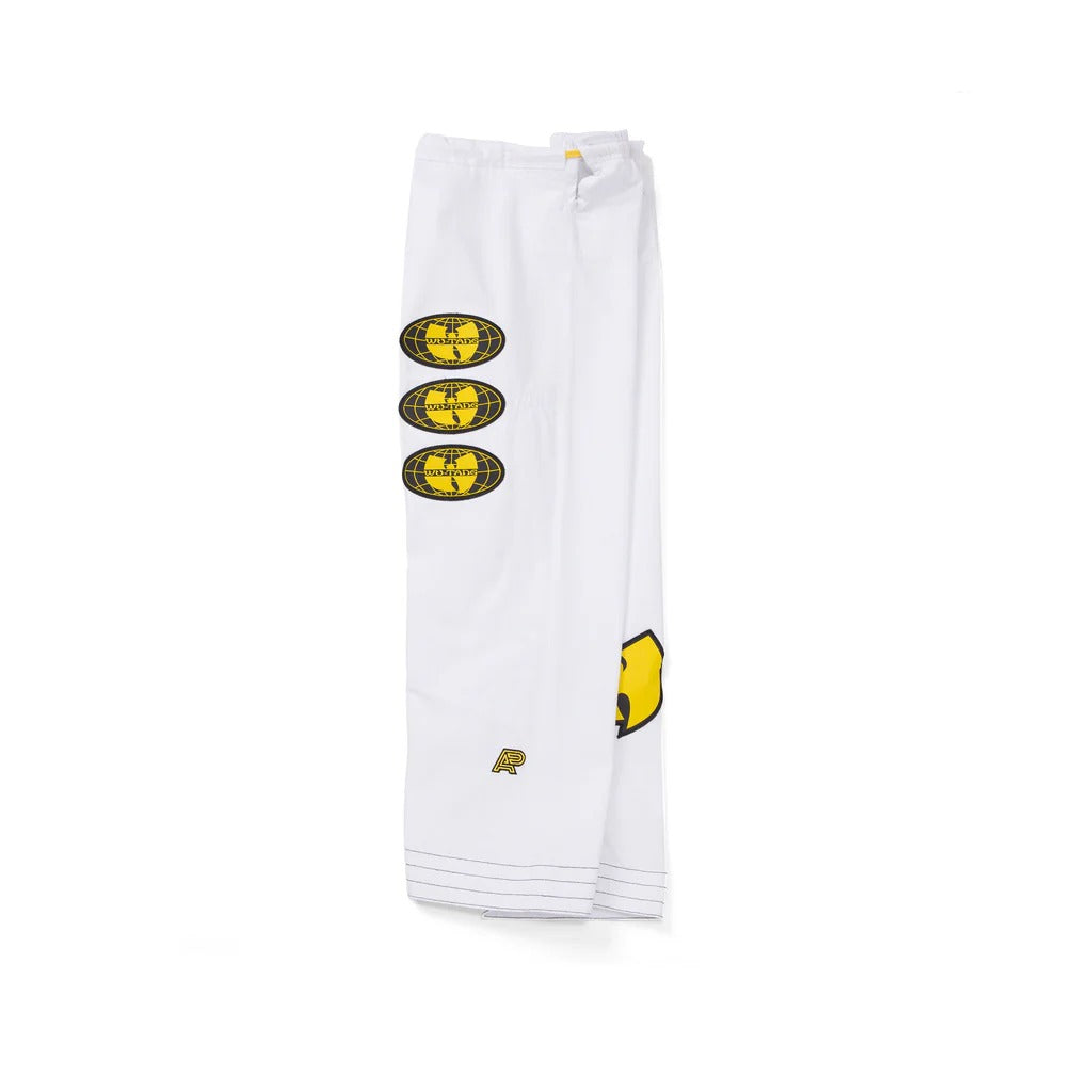 Albino and Preto x Wu-Tang 2 White BJJ Gi