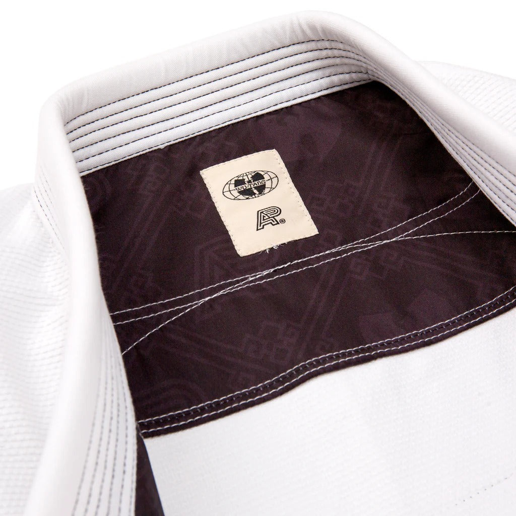 Albino and Preto x Wu-Tang 2 White BJJ Gi