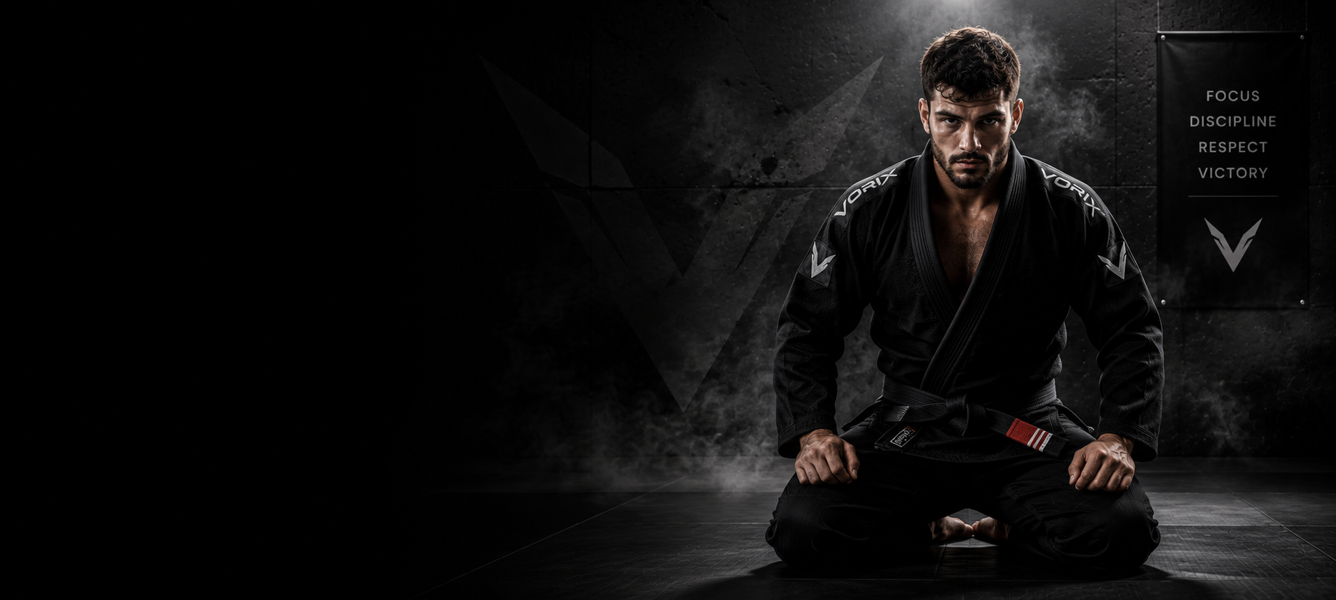 Dominate the Mat with Vorix Sports