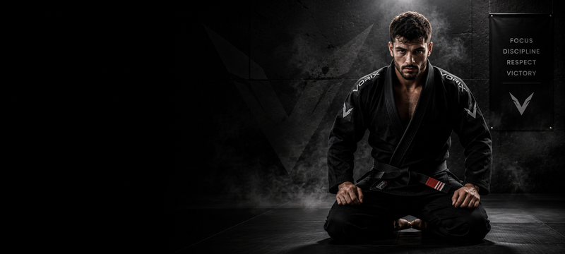 Dominate the Mat with Vorix Sports