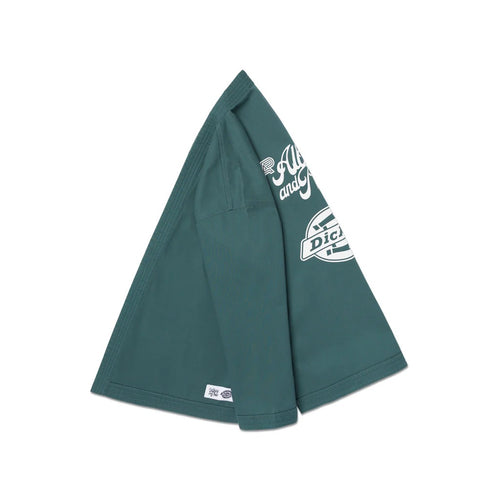 A&P x Dickies® Lincoln Green BJJ Gi – Brazilian Jiu-Jitsu Kimono