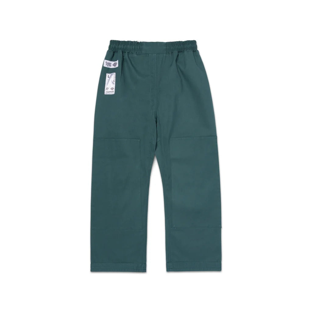 A&P x Dickies® Lincoln Green & Navy BJJ Gi – Brazilian Jiu Jitsu Kimono