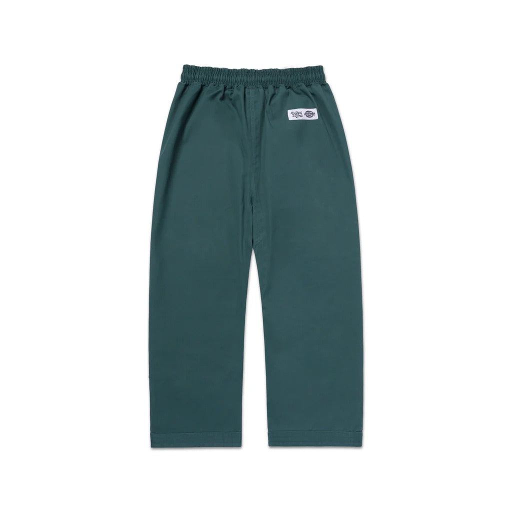 A&P x Dickies® Lincoln Green & Navy BJJ Gi – Brazilian Jiu Jitsu Kimono