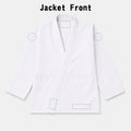 Design 1 — Custom Gi / Kimono