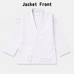 Design 1 — Custom Gi / Kimono