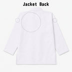 Design 1 — Custom Gi / Kimono