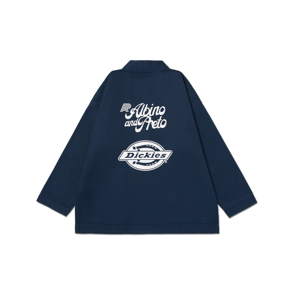 A&P x Dickies® Lincoln Green & Navy BJJ Gi – Brazilian Jiu Jitsu Kimono