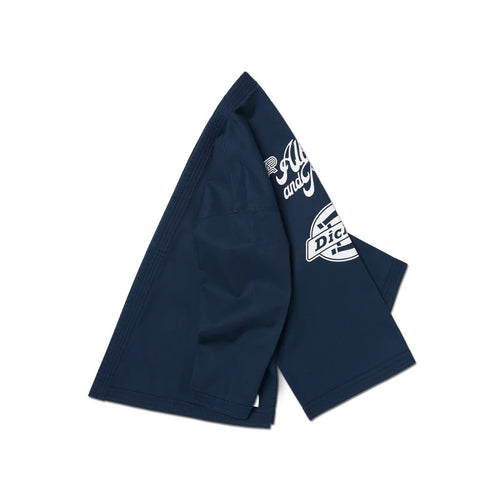 A&P x Dickies® Lincoln Navy BJJ Gi – Brazilian Jiu Jitsu Kimono