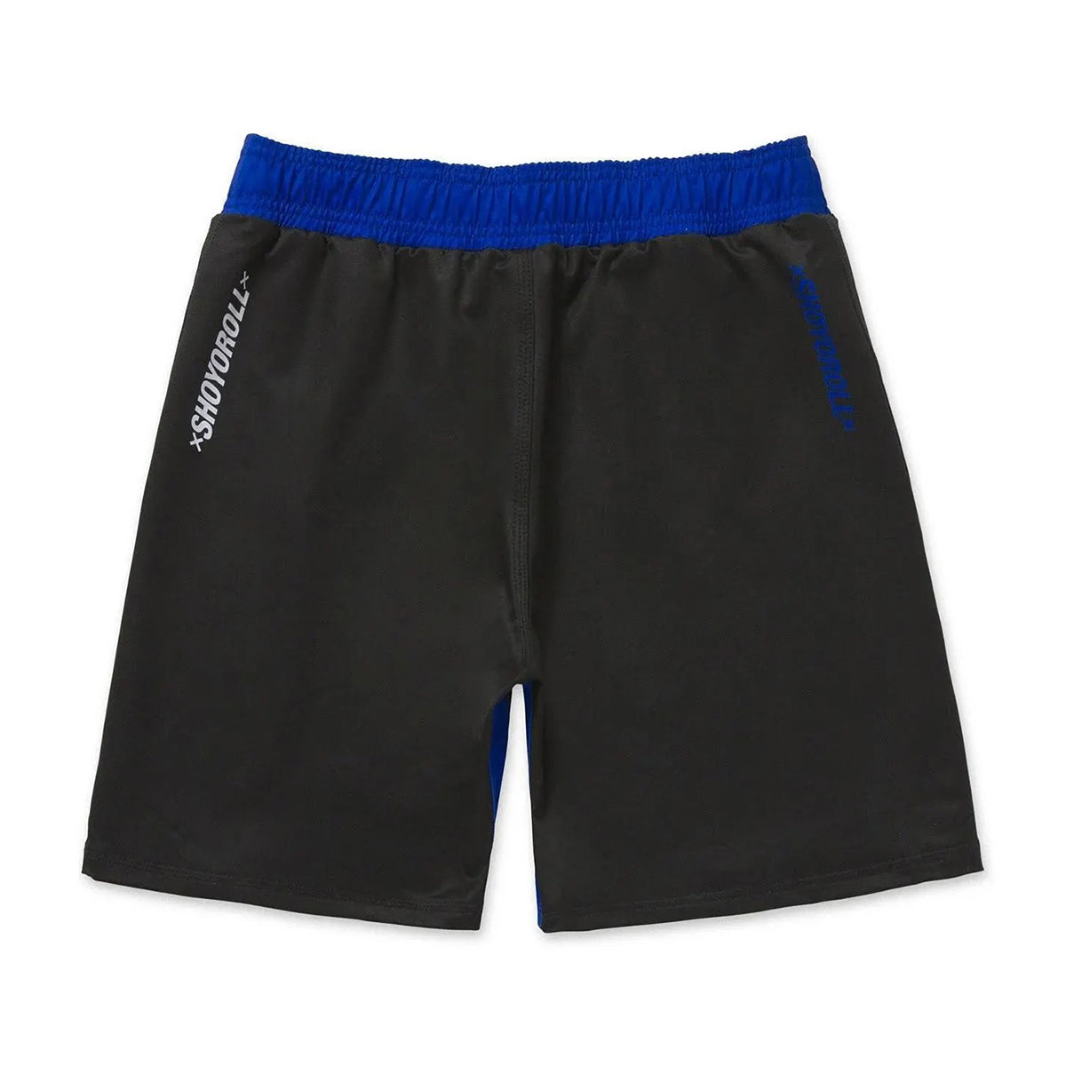 Shoyoroll Azure BJJ Shorts | No-Gi Grappling Fight Shorts