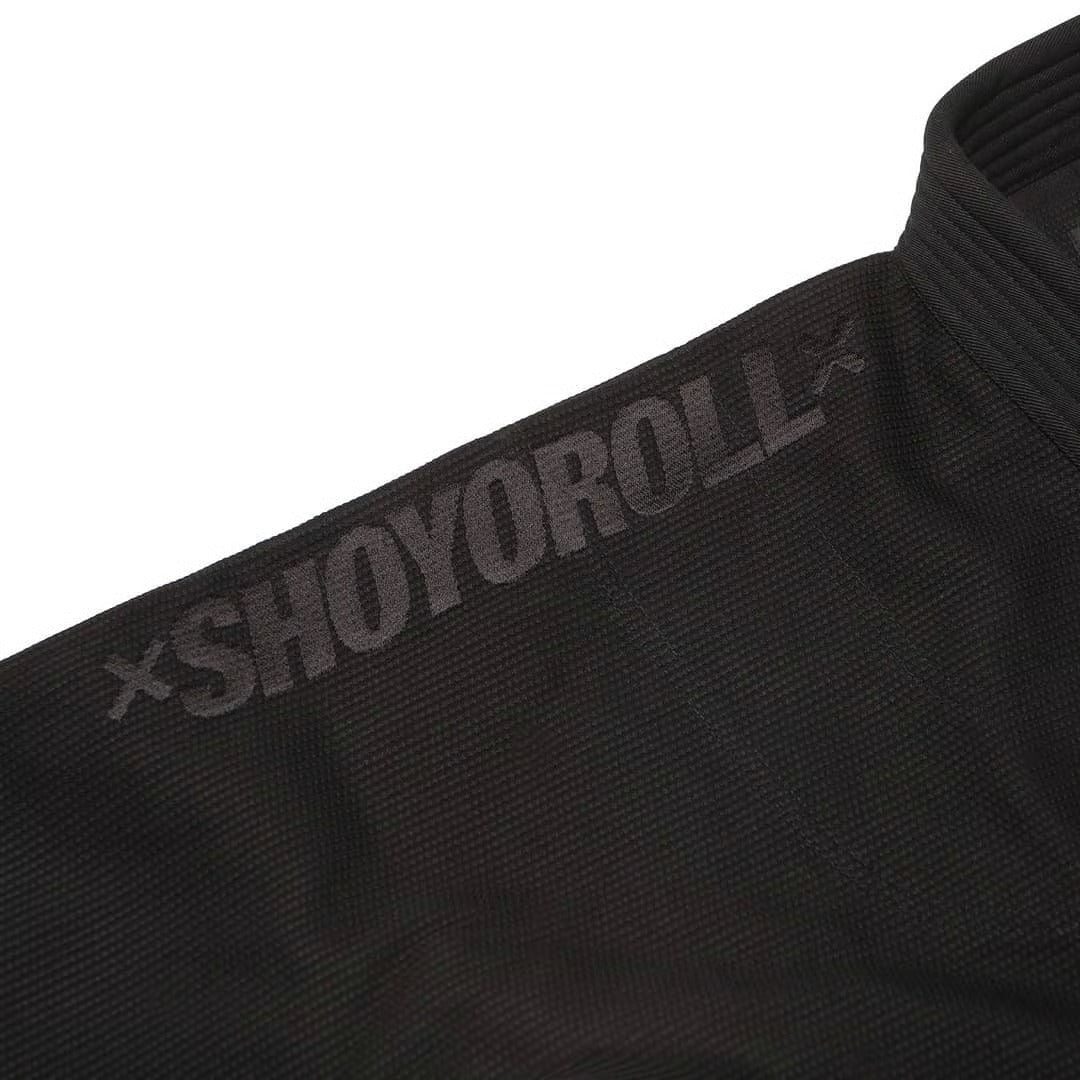 Shoyoroll Lote #100 SYR x A&P Jiu Jitsu Gi