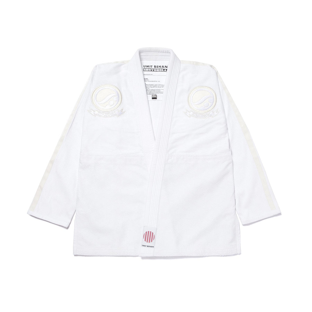 Shoyoroll Batch #107 Umit Benan V1 BJJ Gi