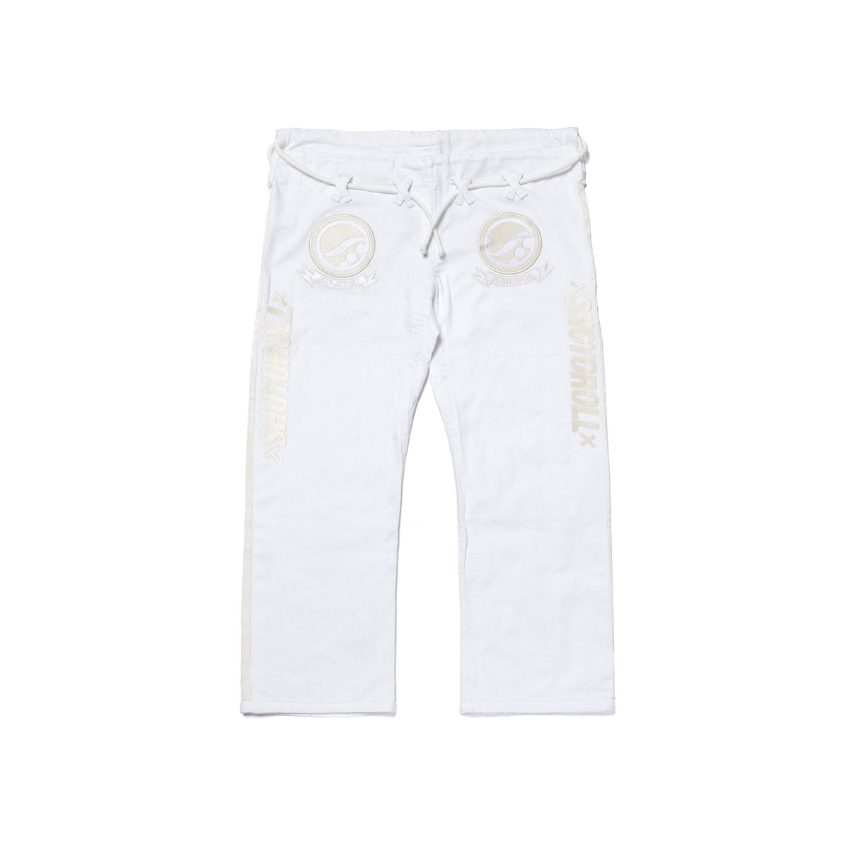 Shoyoroll Batch #107 Umit Benan V1 BJJ Gi