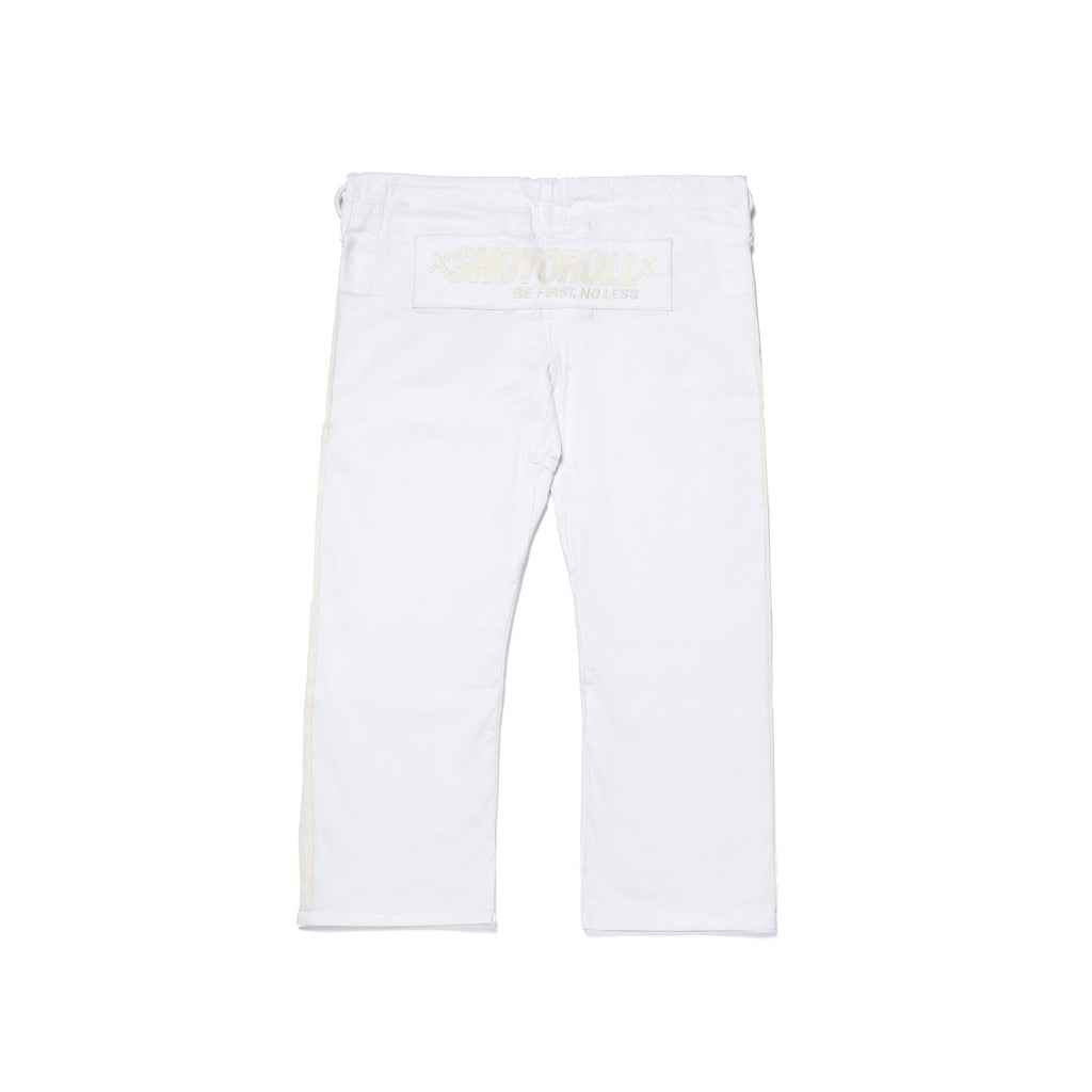 Shoyoroll Batch #107 Umit Benan V1 BJJ Gi
