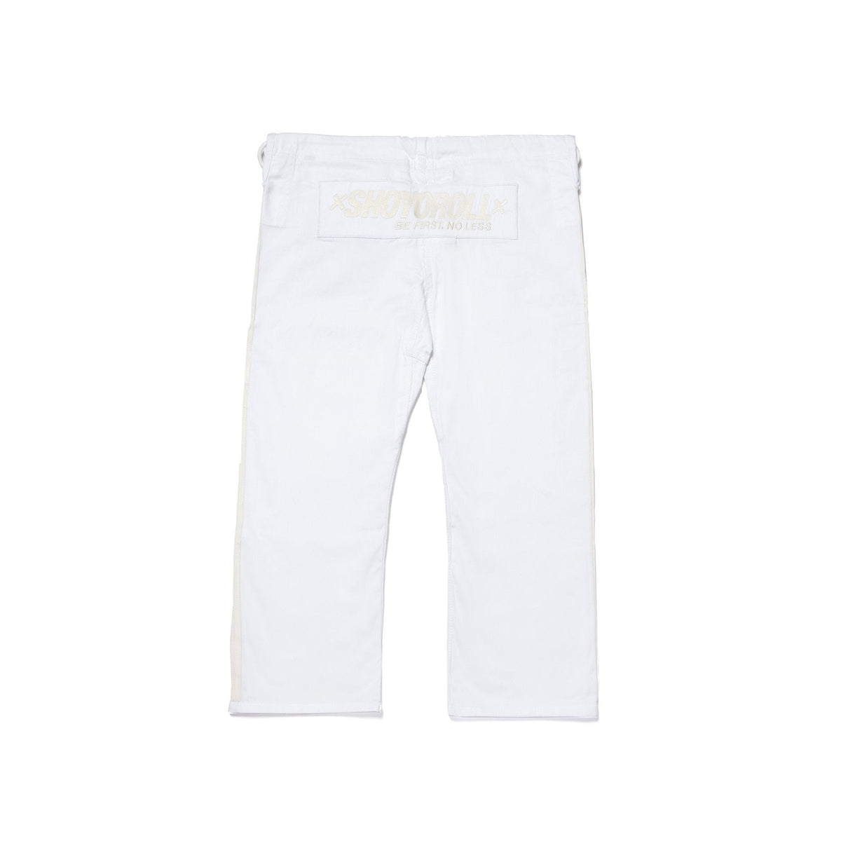 Shoyoroll Batch #107 Umit Benan V1 BJJ Gi