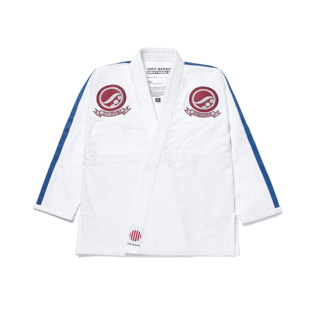 Quimono de Jiu-Jitsu Shoyoroll Batch #107 Umit Benan V1