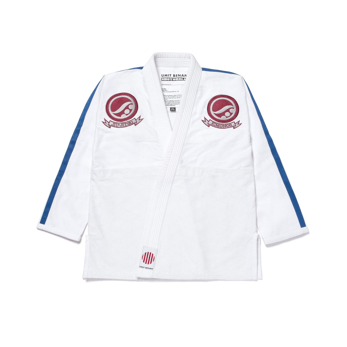 Quimono de Jiu-Jitsu Shoyoroll Batch #107 Umit Benan V1