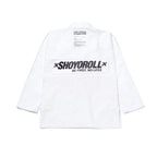 Quimono de Jiu-Jitsu Shoyoroll Batch #107 Umit Benan V1