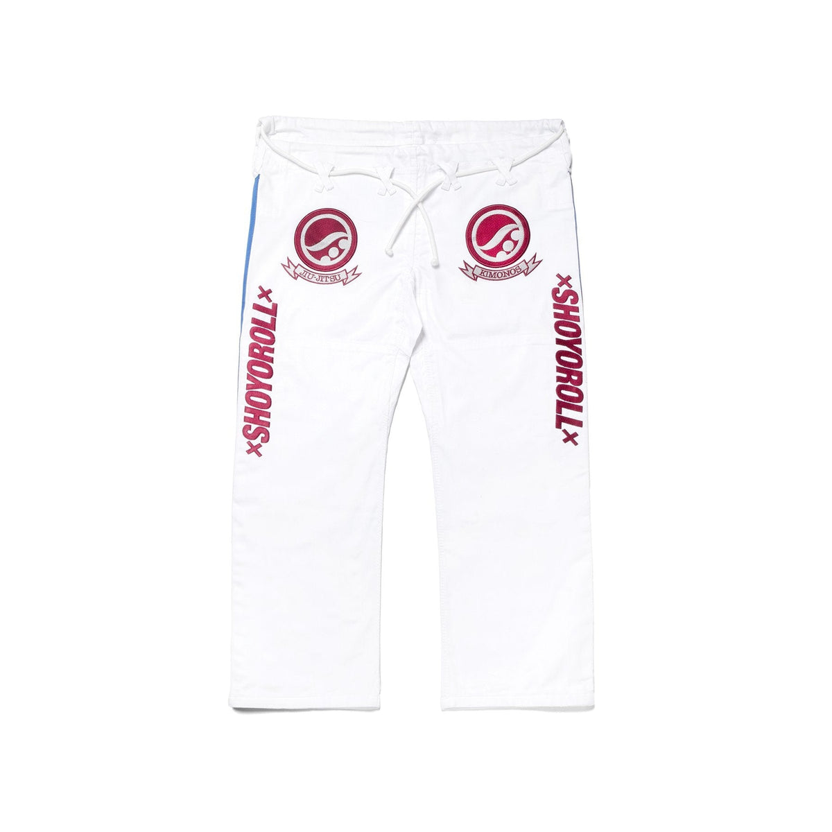 Quimono de Jiu-Jitsu Shoyoroll Batch #107 Umit Benan V1