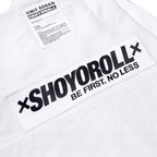 Quimono de Jiu-Jitsu Shoyoroll Batch #107 Umit Benan V1