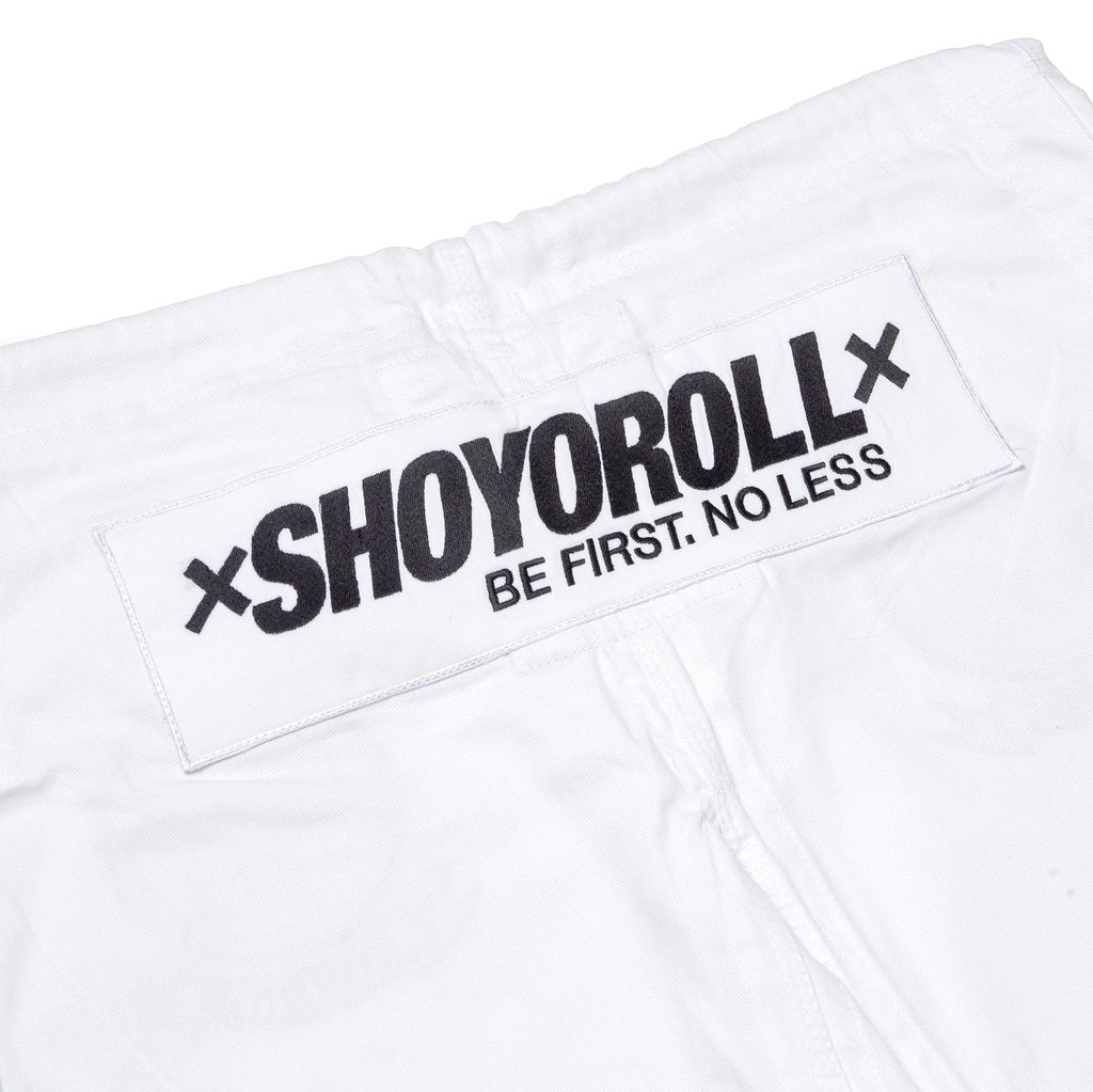 Quimono de Jiu-Jitsu Shoyoroll Batch #107 Umit Benan V1