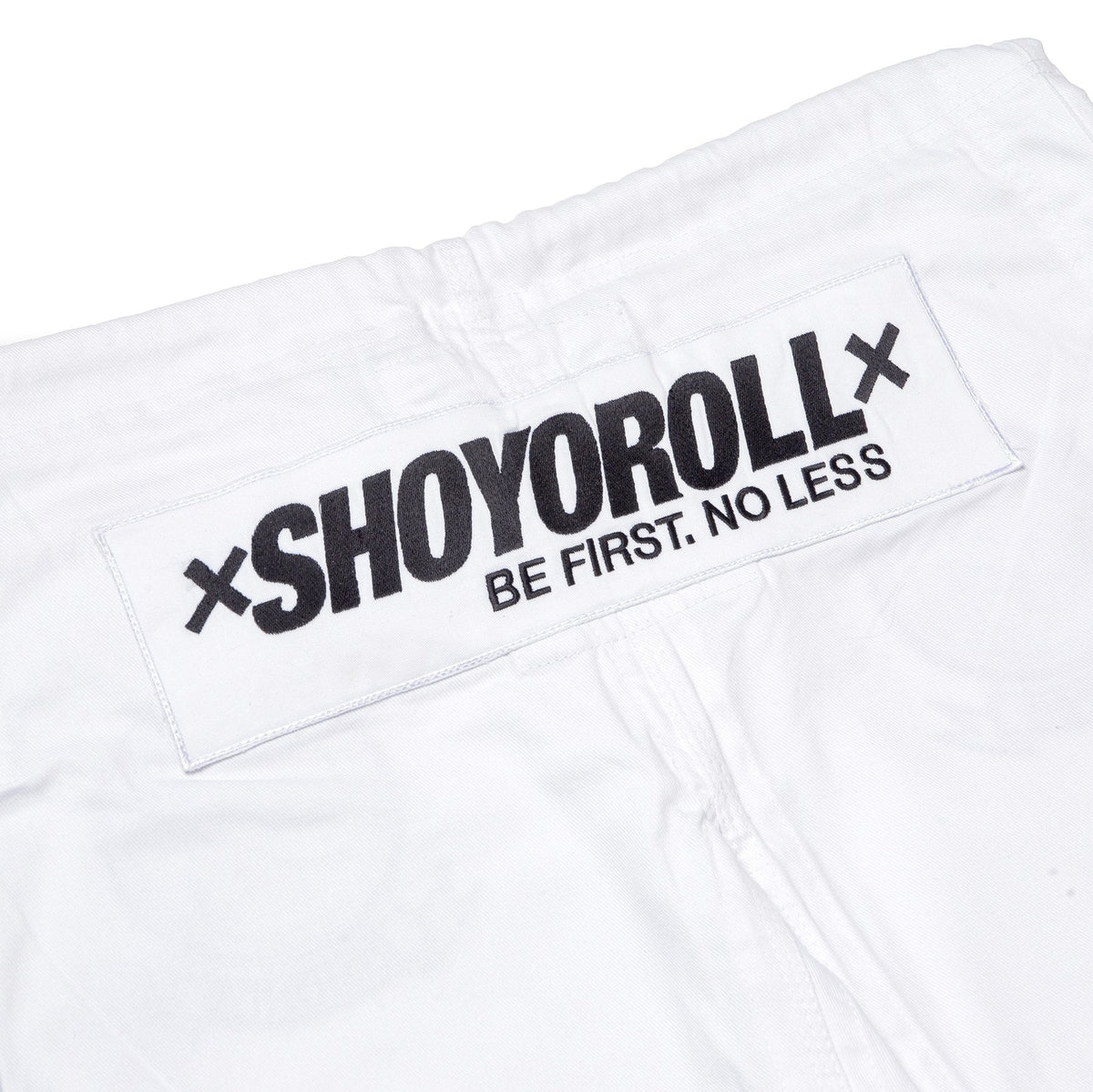 Quimono de Jiu-Jitsu Shoyoroll Batch #107 Umit Benan V1