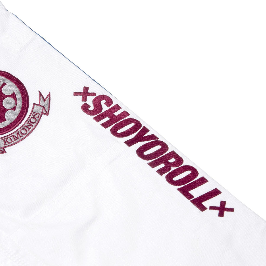 Quimono de Jiu-Jitsu Shoyoroll Batch #107 Umit Benan V1