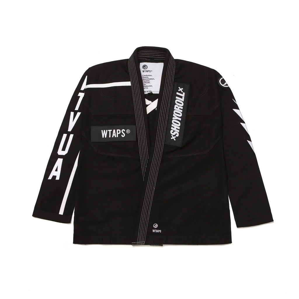 Shoyoroll Batch #113 WTAPS BJJ Kimono