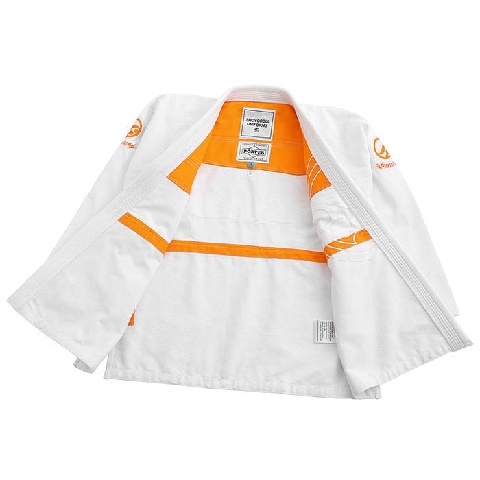 Quimono Shoyoroll Batch #123 SYR x Porter Jiu-Jitsu