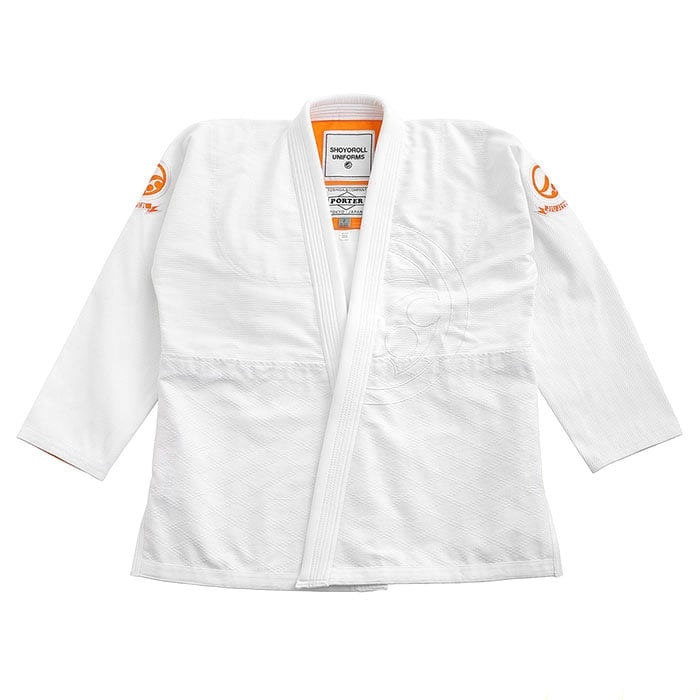 Quimono Shoyoroll Batch #123 SYR x Porter Jiu-Jitsu