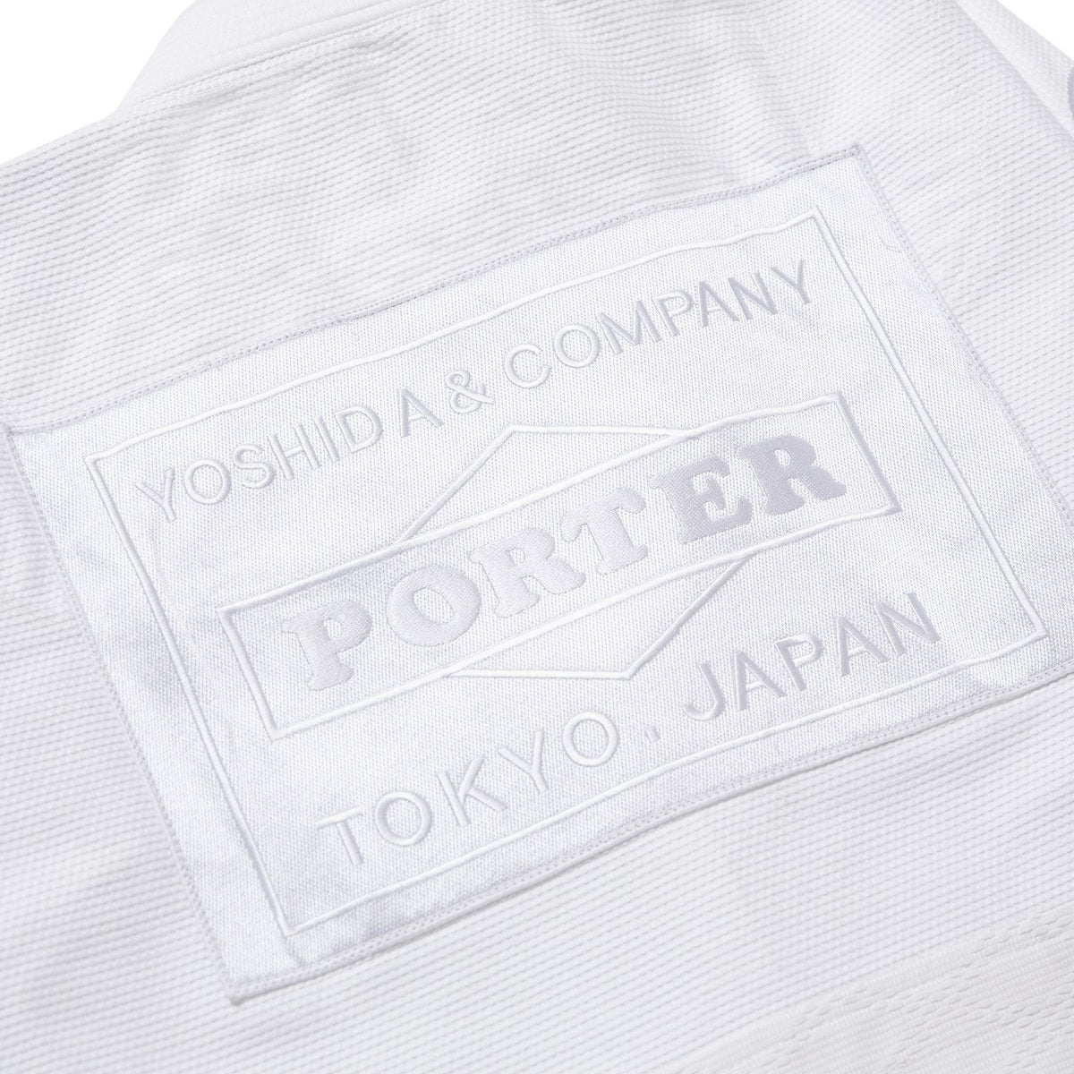 Quimono Shoyoroll Batch #123 SYR x Porter Jiu-Jitsu