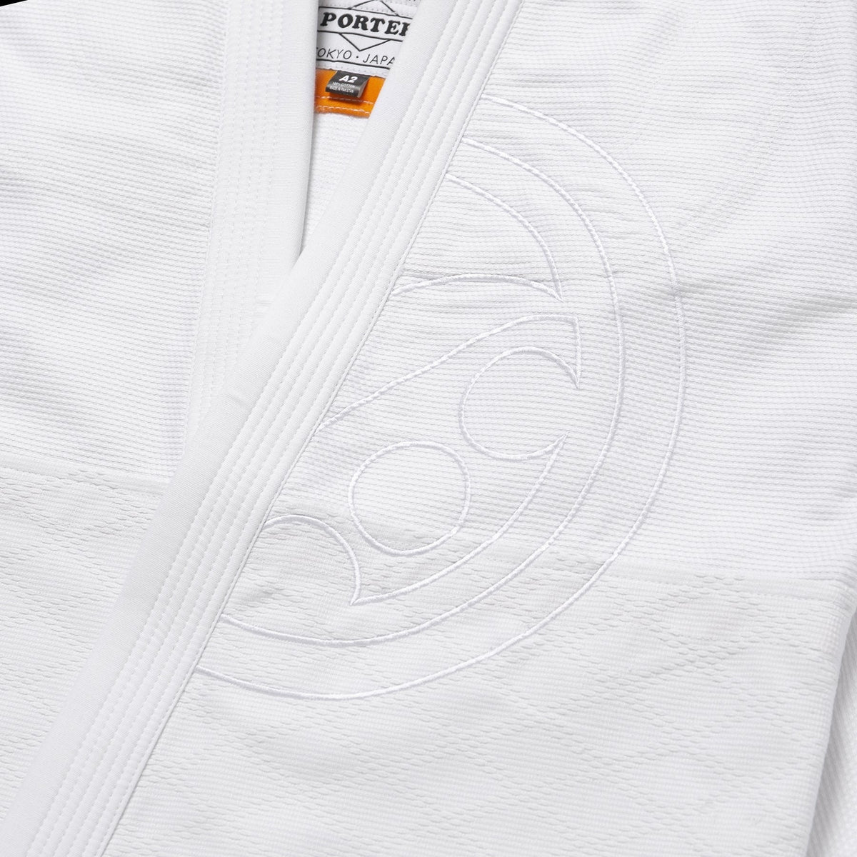 Quimono Shoyoroll Batch #123 SYR x Porter Jiu-Jitsu