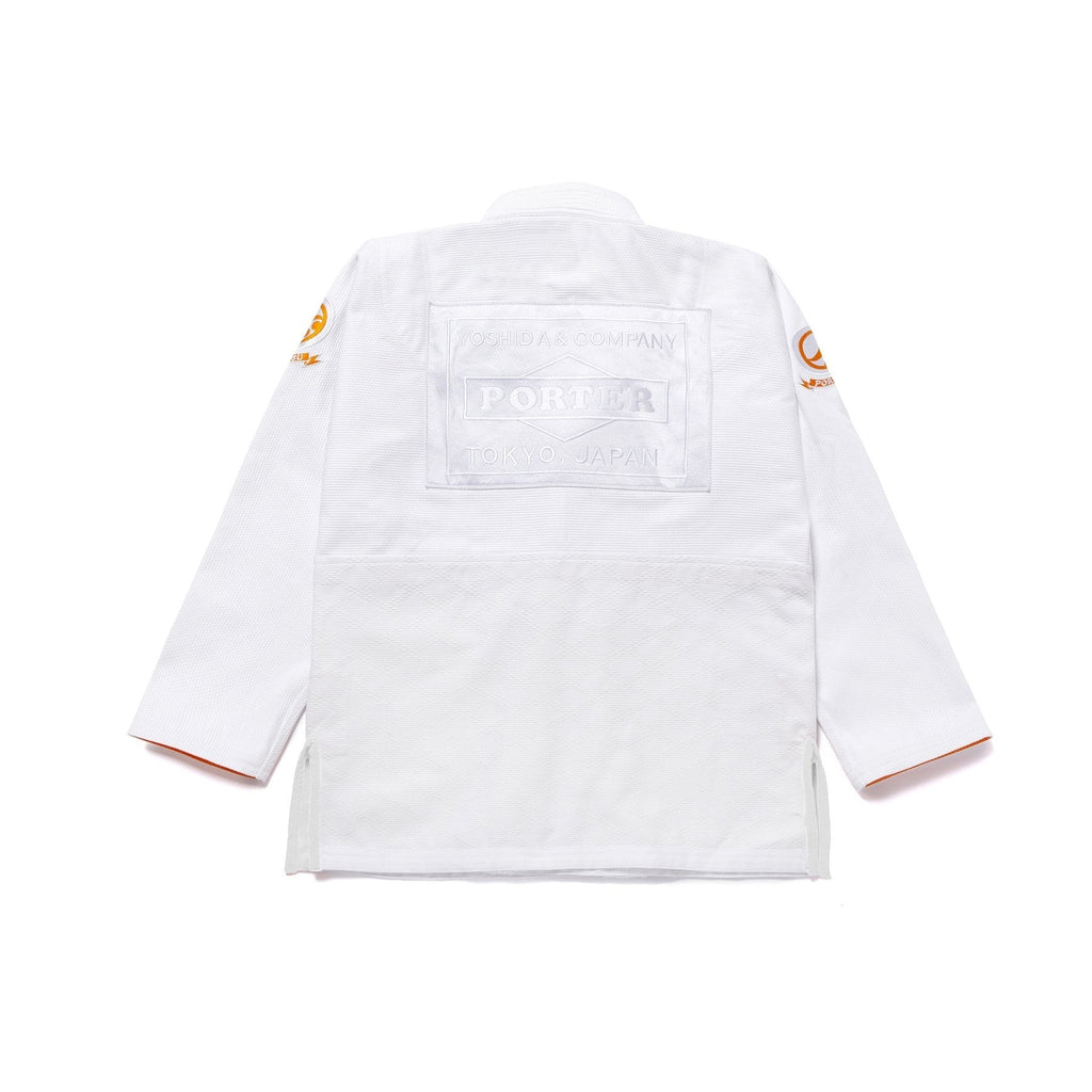 Quimono Shoyoroll Batch #123 SYR x Porter Jiu-Jitsu