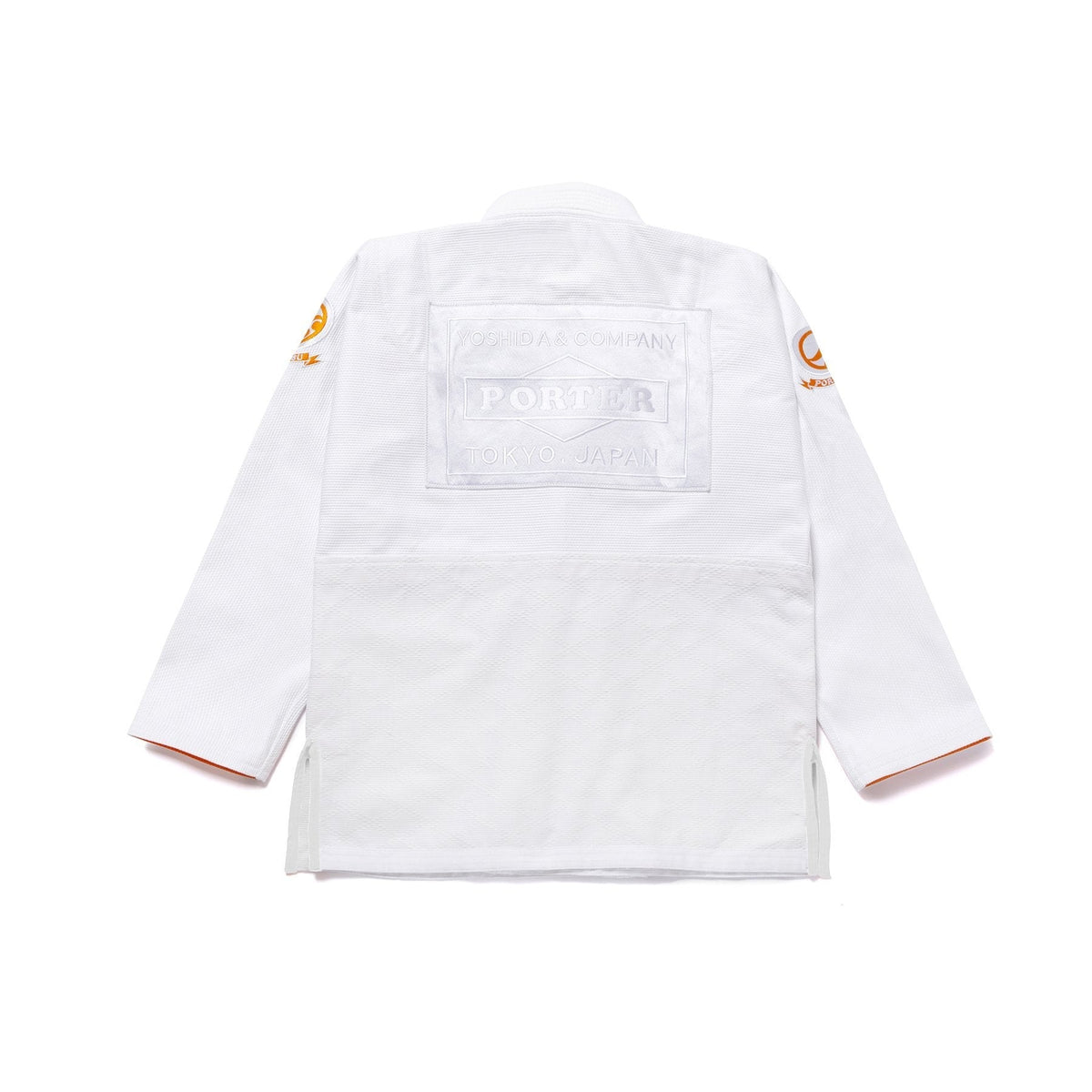 Quimono Shoyoroll Batch #123 SYR x Porter Jiu-Jitsu