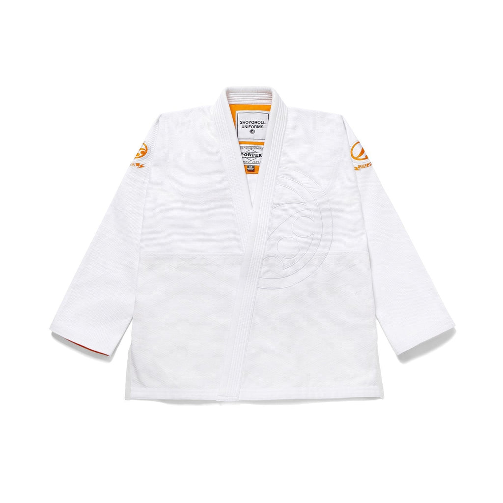 Quimono Shoyoroll Batch #123 SYR x Porter Jiu-Jitsu