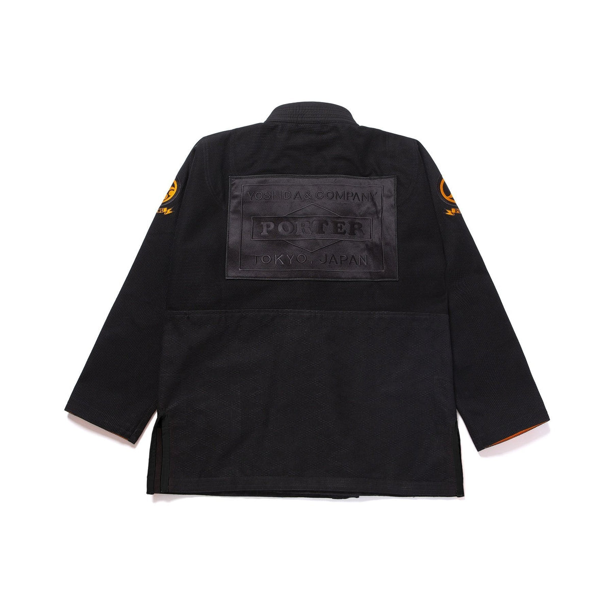 Shoyoroll Batch #123 SYR x Porter Jiu Jitsu Kimono