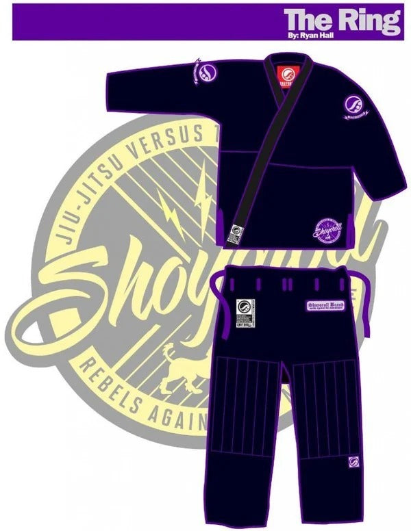 Shoyoroll Batch #12: The Ring Gi