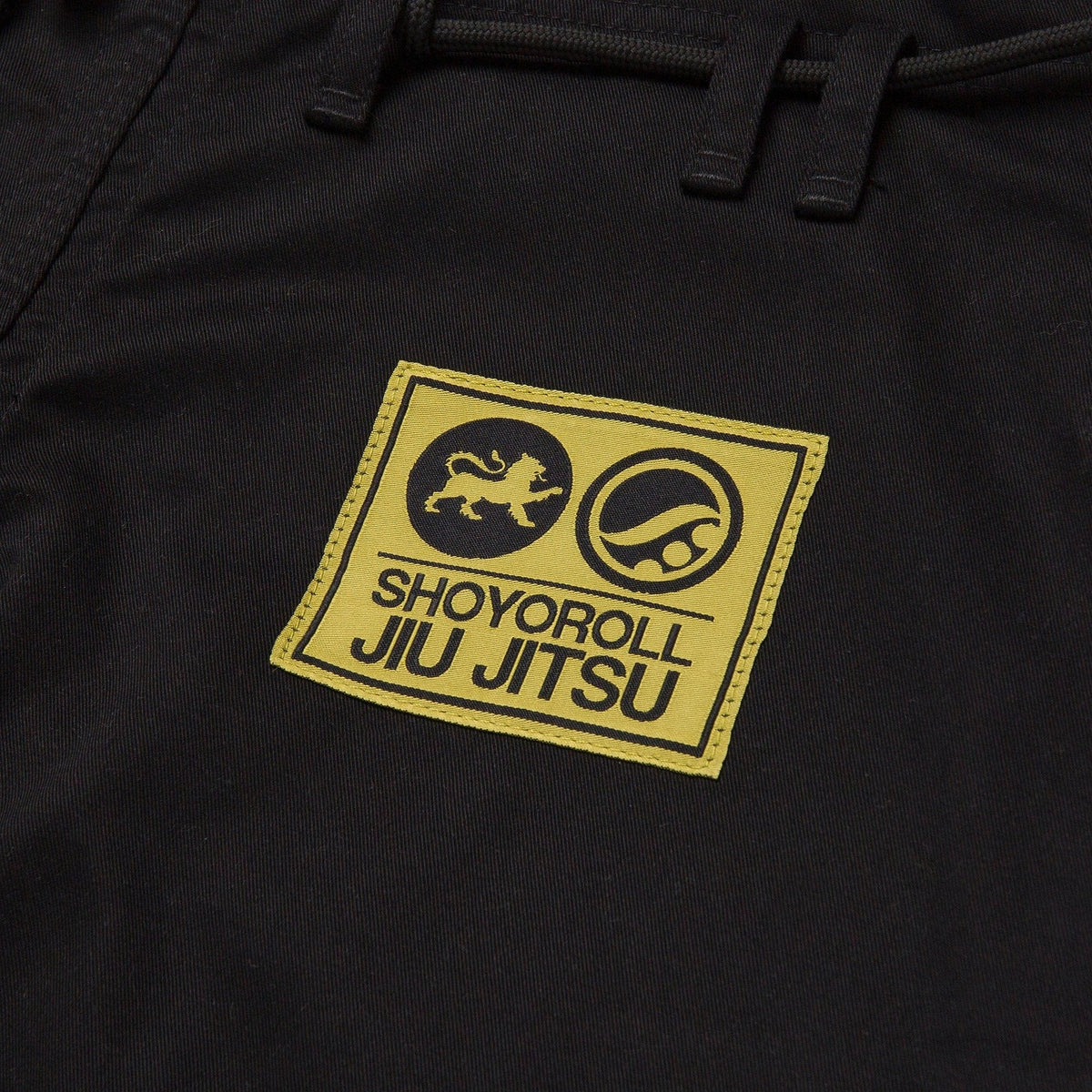 Shoyoroll Batch #136 Competitor Retro BJJ-Gi