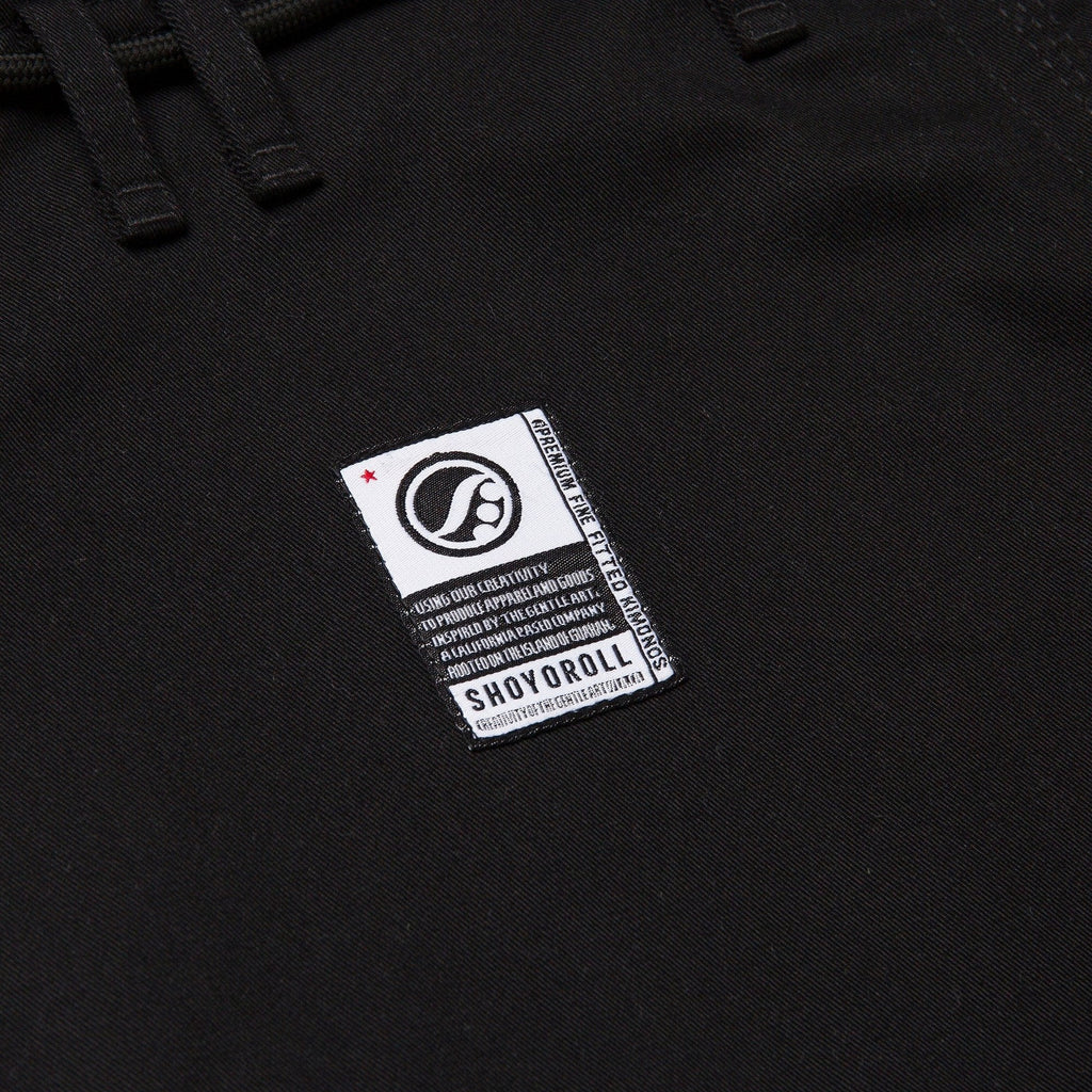 Shoyoroll Batch #136 Competitor Retro BJJ-Gi