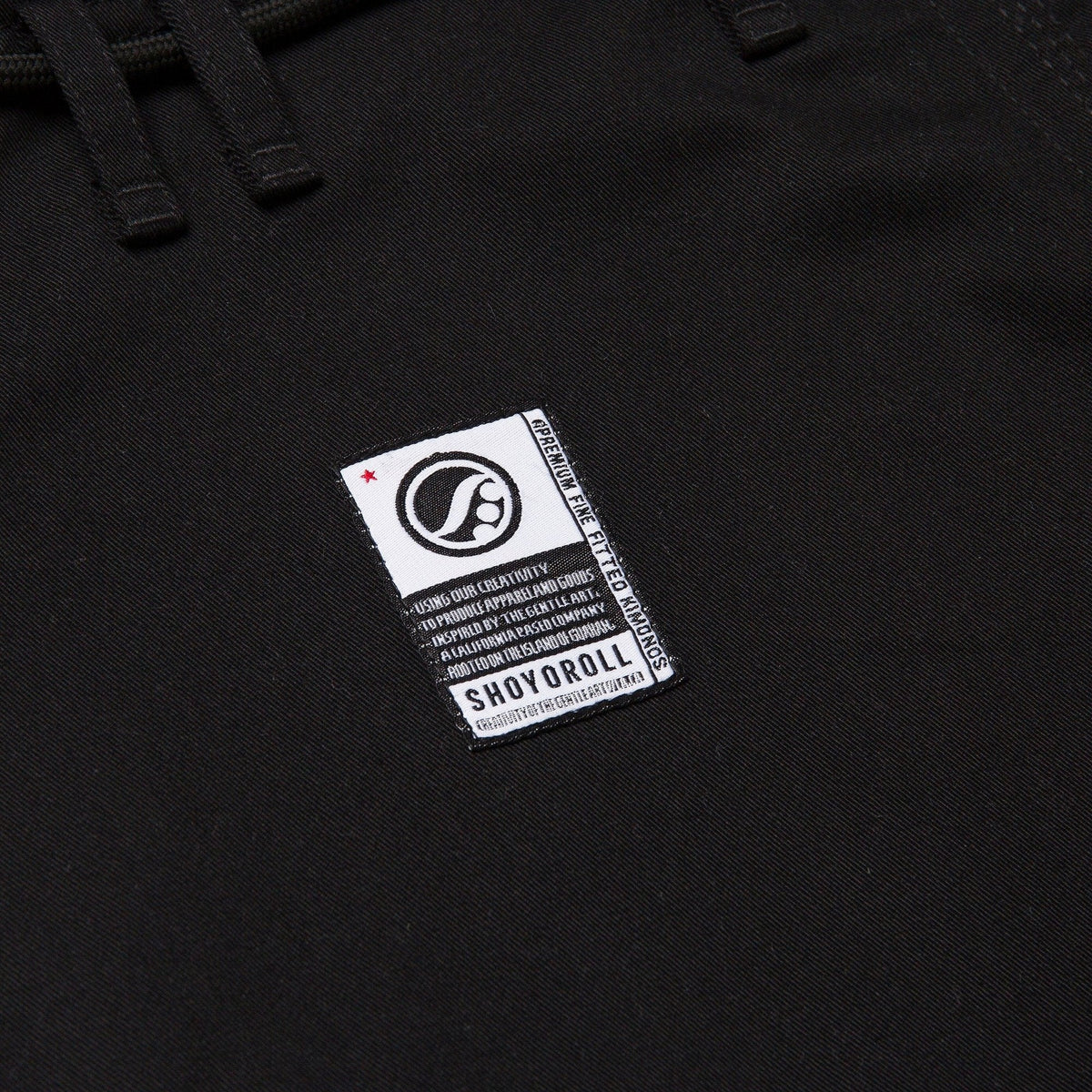 Shoyoroll Batch #136 Competitor Retro BJJ-Gi